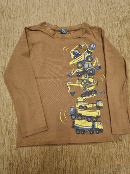 Balik oblecenia velkost 110 - 5