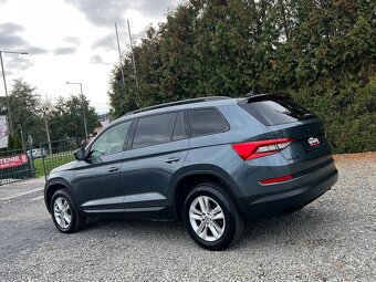 Škoda Kodiaq 2.0 TDI SCR Style DSG 4x4 7m - 5