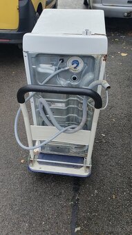 Plnefunkčná práčka Zanussi - 5