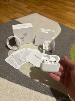 Airpods Pro 2. Generacie (USB-C) - 5