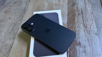 Vymenim zanovny iba 18x nabijany iPhone 16 Black - 5