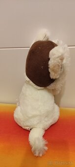 Psík , pes, plyšák - 5