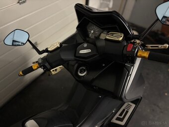 Yamaha TMAX 530 Black Max - 5