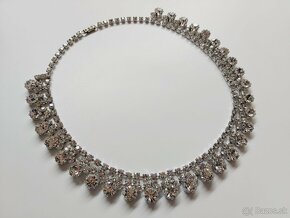 3 ks rôzne krasne bižu nahrdelniky - 5