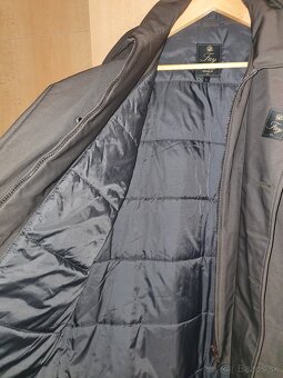 Fay panska znackova bunda kabát veľkosť L - 5