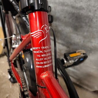 LIBERTY e-Pegas 7spd predný pohon - 5