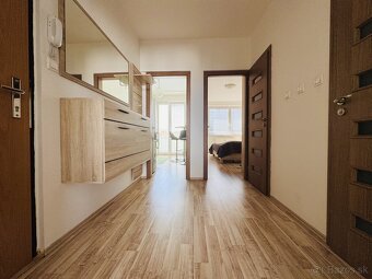 REZERVÁCIA Na predaj: Štýlový, kompletne zariadený 2-iz - 5