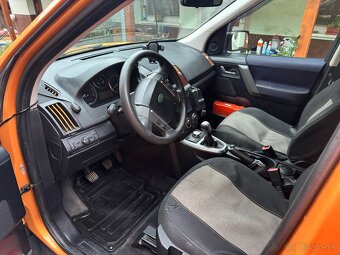 Land Rover Freelander 2 - 5
