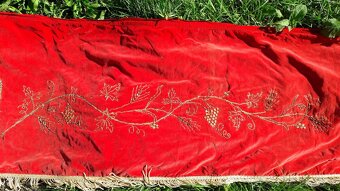 Kroj alebo liturgická textília - 5