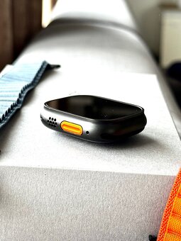 Apple watch Ultra 2 BLACK Záruka - 5