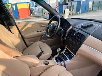 BMW X3 2,0 diesel - Xdrive - 5