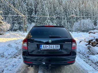 Predám Škoda Octavia Combi 1.9 TDI PD Ambiente - 5