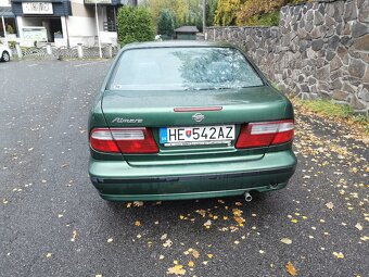 Predám Nissan Almera N15 1999 - 5
