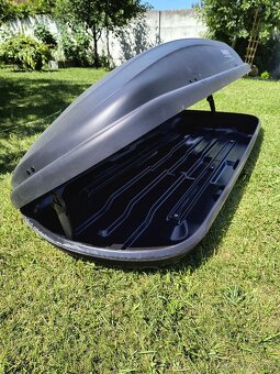 Hapro Traxer 5.6 strešný box - 5