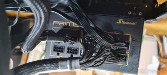 modulárny zdroj SEASONIC 650W Prime 650 ULTRA - 5