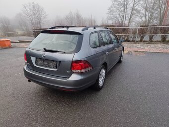 VW GOLF 6 1.2 TSI 77KW R.V 2012,NAJETO •123.800• KM - 5