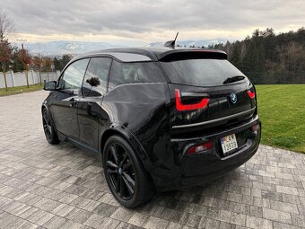 2021 BMW i3 120ah DPH - 5