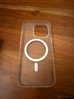 Kryt na Apple iPhone 16 pro - 5
