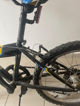 Detský bicykel značky leader fox 20” - 5