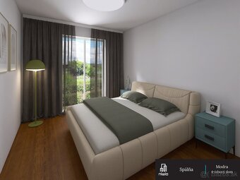 NA PREDAJ - 4 izbový rodinný dom Modra - 5