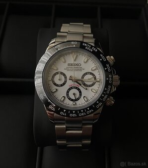 Hodinky Seiko Mod - 5