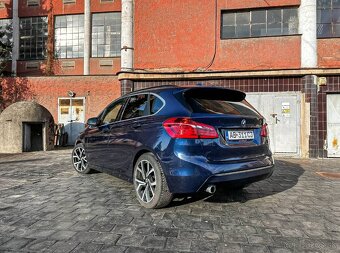 BMW Rad 2 Active Tourer 2 218d Luxury Line A/T - 5