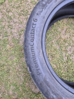 Letne pneu 225/50r18 Continental - 5