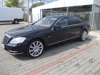 Predam Mercedes S350L BLUE4MATIC W221 LONG - 5