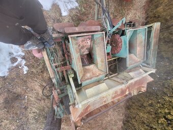 Sadzač zemiakov - 5