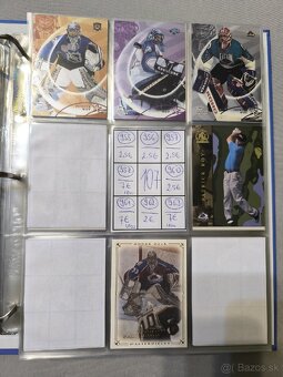 Hokejové kartičky - Patrick Roy 5 - 5