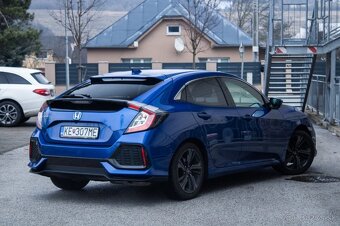 Honda Civic X 1.6 i-DTEC, 88 kW (2019) - 5