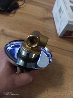 Podomietkova bidetova bateria - 5