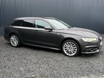 Audi A6 S-line 200kw - Quatro - panorama - 5