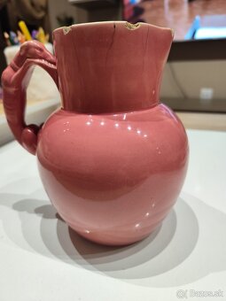 Starý džbán Zsolnay - 5