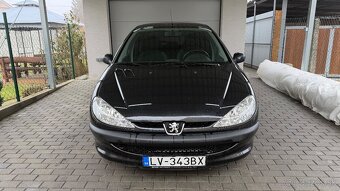 Peugeot 206 1.4 benzin - 5