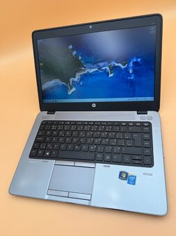 Notebook HP 840 G1 / i5 / 8GB RAM / 256GB SSD / W11 - 5