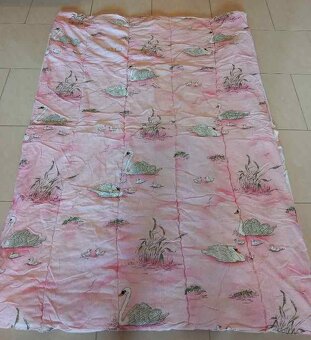 záclony,látky,šál,paplon,deky - 5