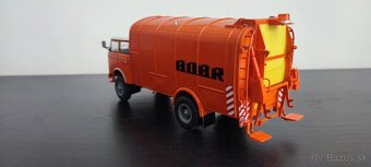 ŠKODA Liaz 706 RTK 1:43 BOBOR - 5