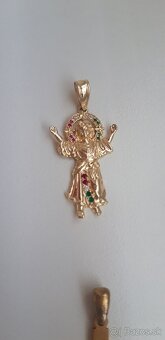 Retiazka a privesky - 5