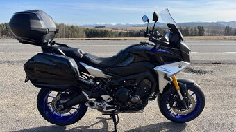 Yamaha Tracer 900 GT - 5