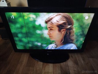 Televízor Samsung 40". 107cm - 5