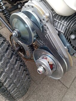 Terénna motokára - 5