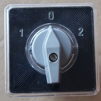 vačkové prepínače - 5