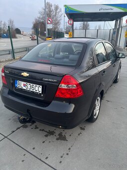 Chevrolet Aveo 1,2, 62KW, r.v. 2011 - 5
