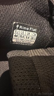 Topánky na bicykel Specialized Rime flat - 5