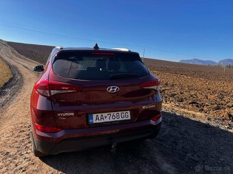 Hyundai Tucson - 5