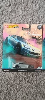 Hot Wheels - Street tuners set - 5