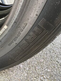 Letne pneumatiky pirelli 235/55R18 - 5
