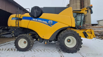 New Holland CX 8.80 - 5