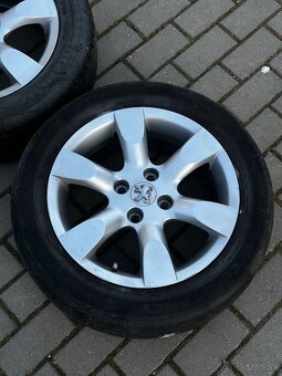 Disky Peugeot R16 - 5